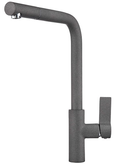 2502, ГРАФИТ, СМЕСИТЕЛЬ КУХОННЫЙ