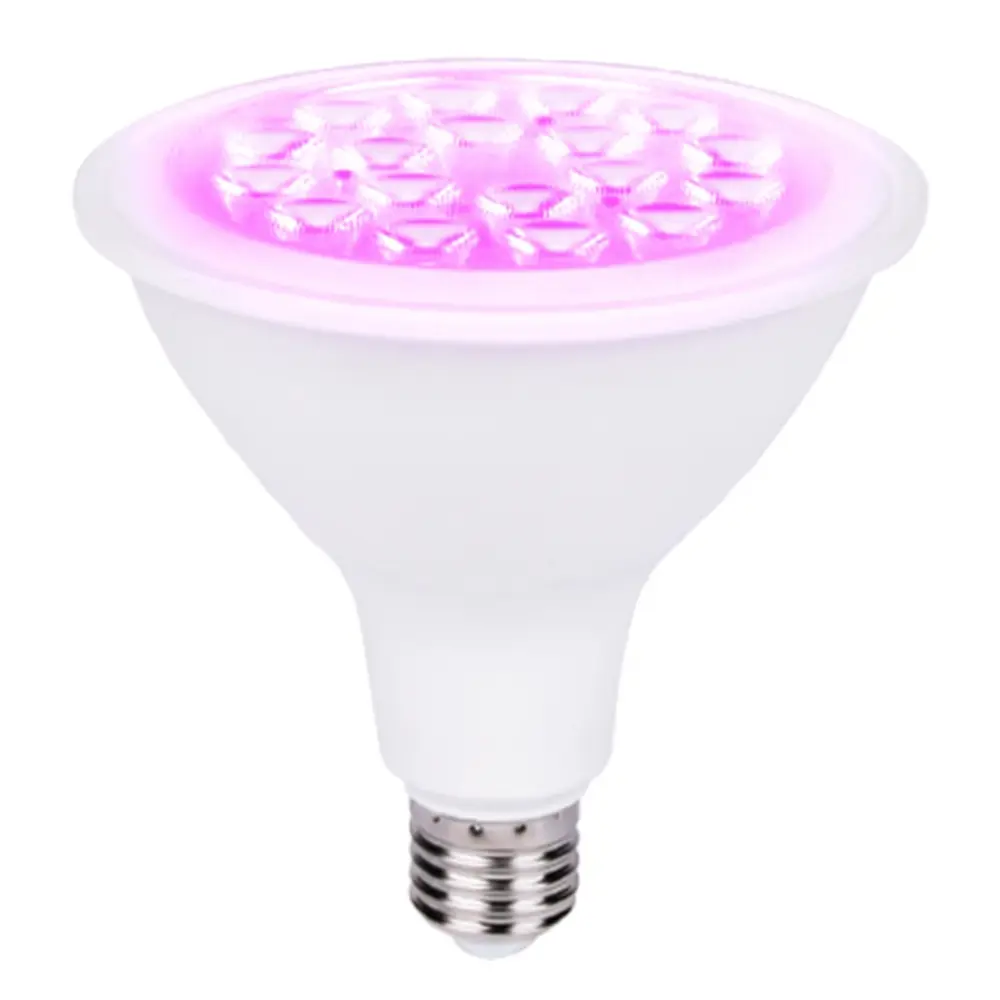 Фитолампа ECOTEC для растений с красно-синим спектром E27 15Вт 83102523 STLM-0038995