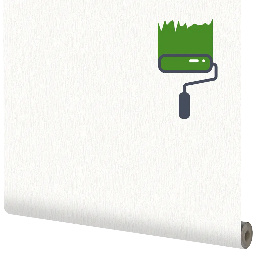 INSPIRE Аспект: Флизелиновые обои под покраску с фактурой Короед 82108918 STLM-0019189