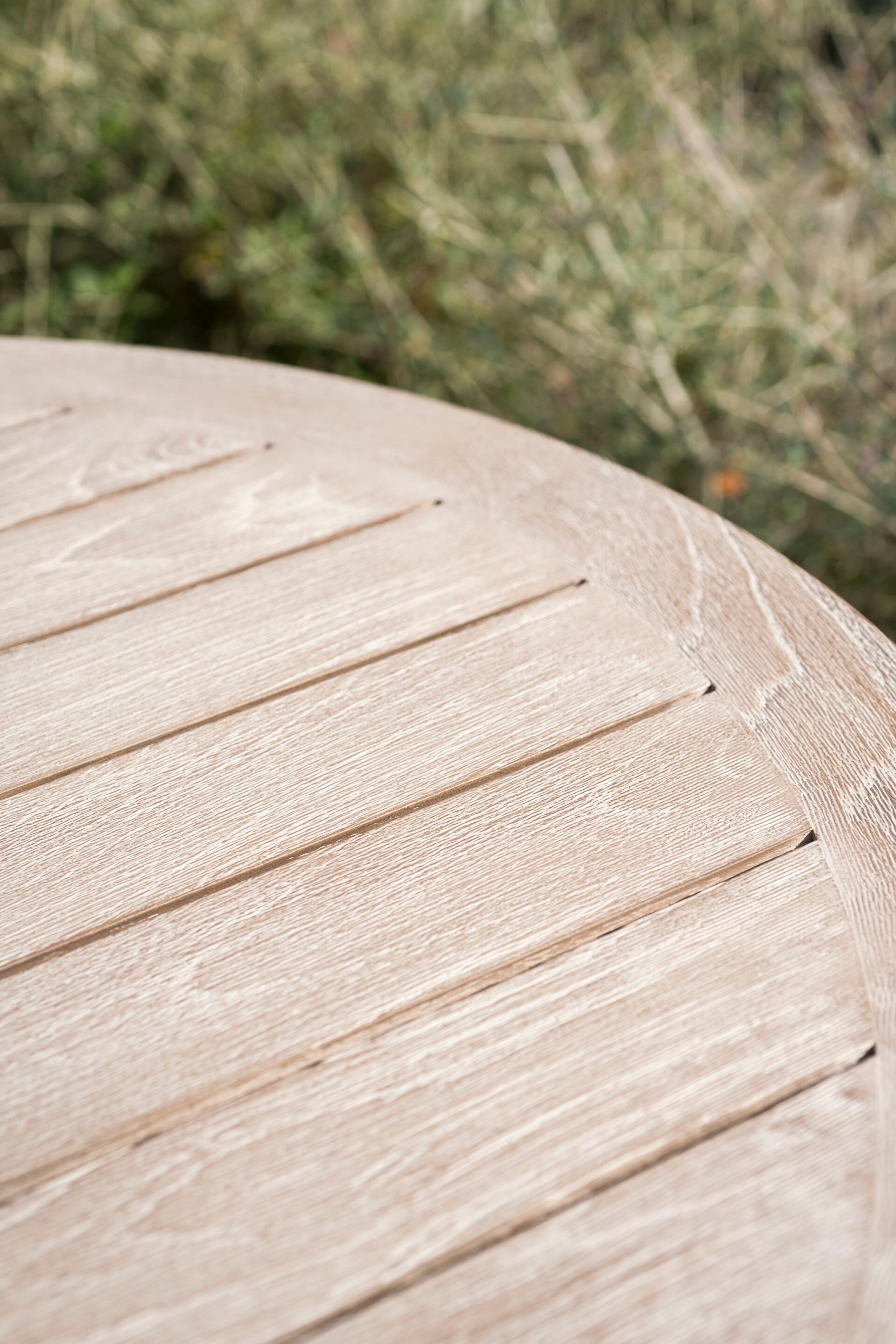 Высокий круглый садовый стол RODA Button ARCH-00109502 - Вид №4