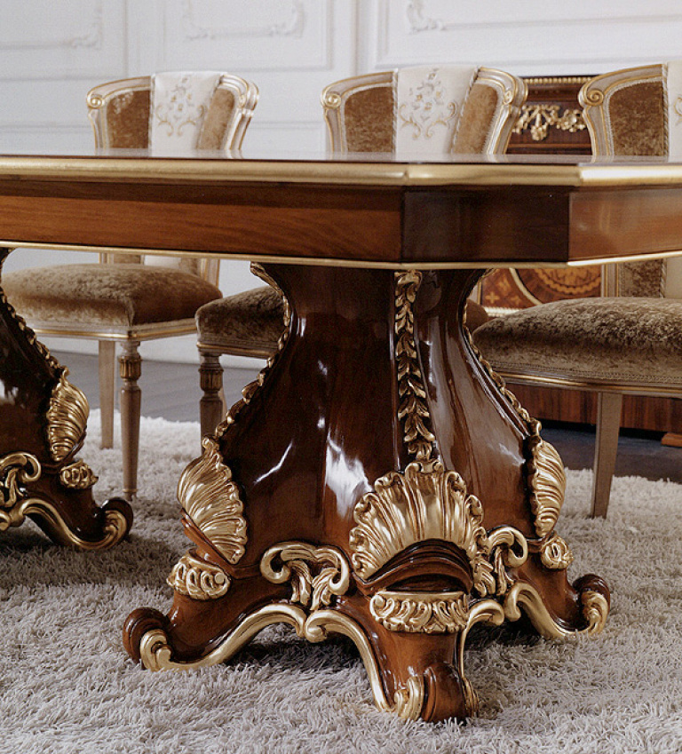 Стол  CEPPI 3101 Luxury - Вид №1