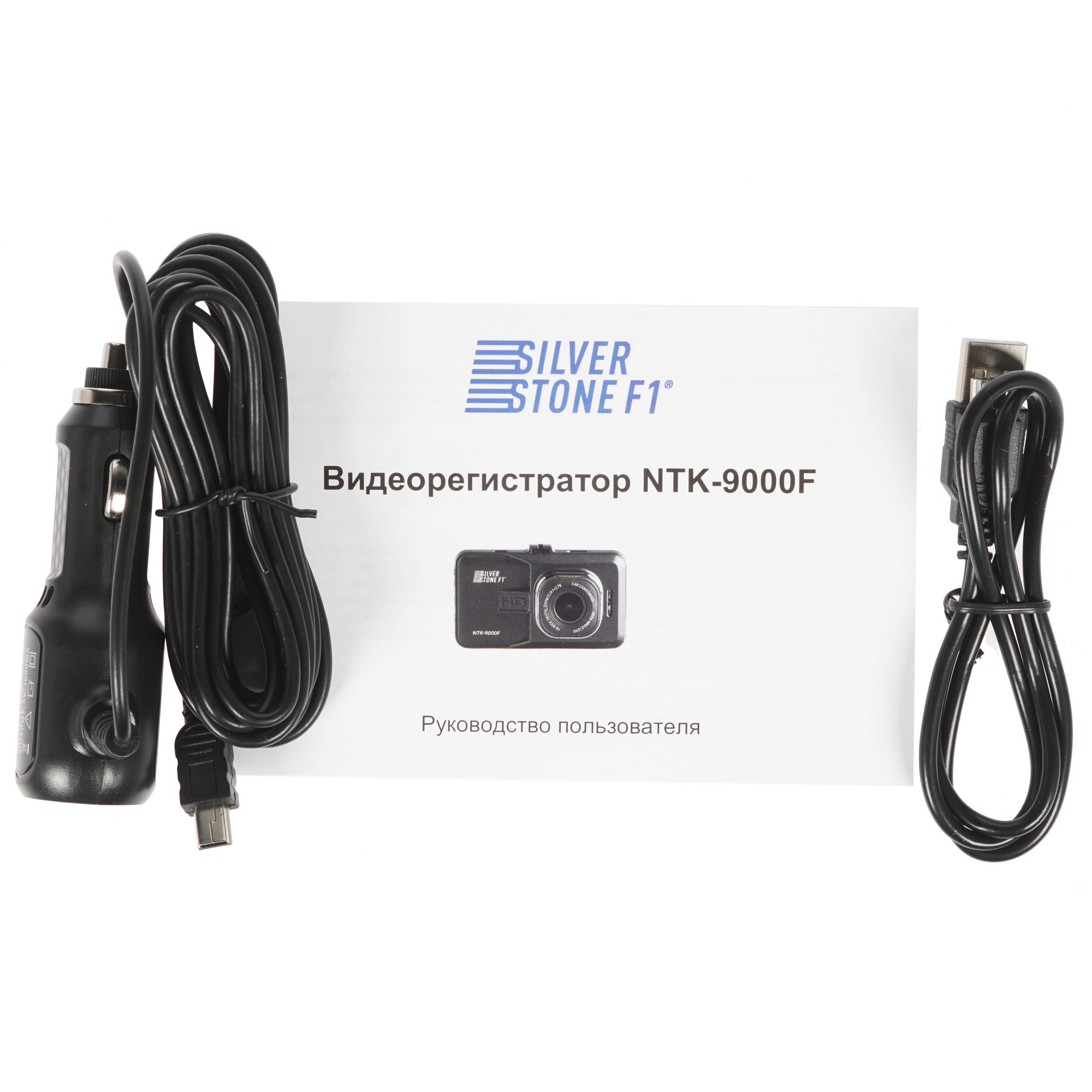 8118173 Видеорегистратор Silverstone F1 NTK-9000F STDN-0144319 - Вид №7