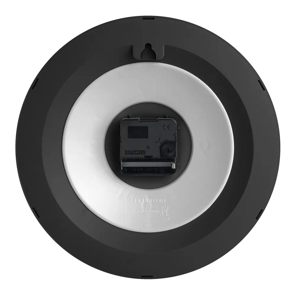 Часы настенные Орбита d25.5 см цвет черный TROYKATIME NEW SCANDI STLM-2152489 - Вид №1
