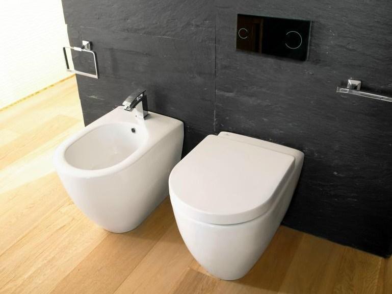 NOKEN Смеситель для биде на террасе с ограничителем потока Imagine sun-id-1467776 - Вид №2