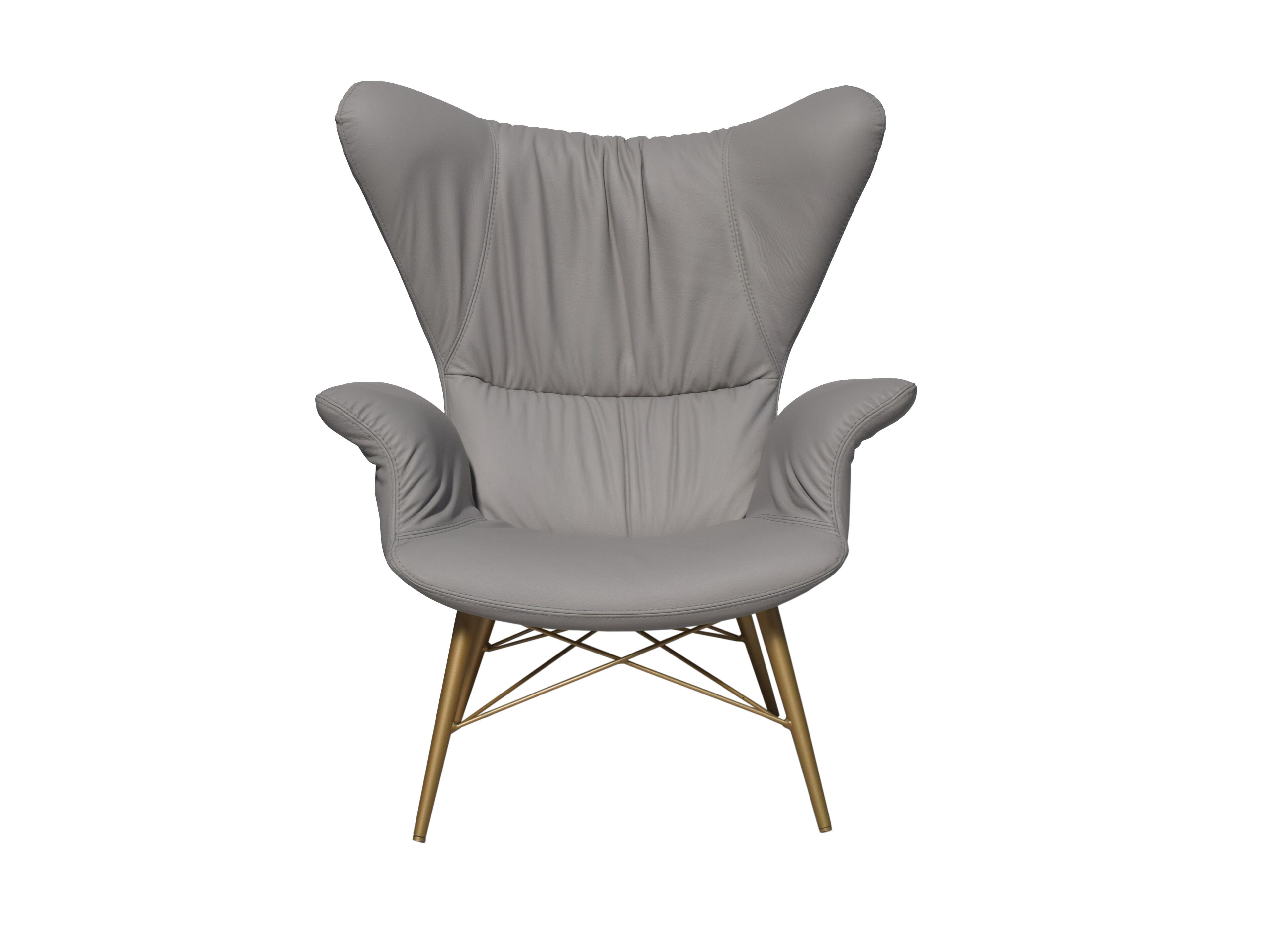 Тканевое кресло с подлокотниками ABLE DARIO ARCH-00029341 - Вид №8