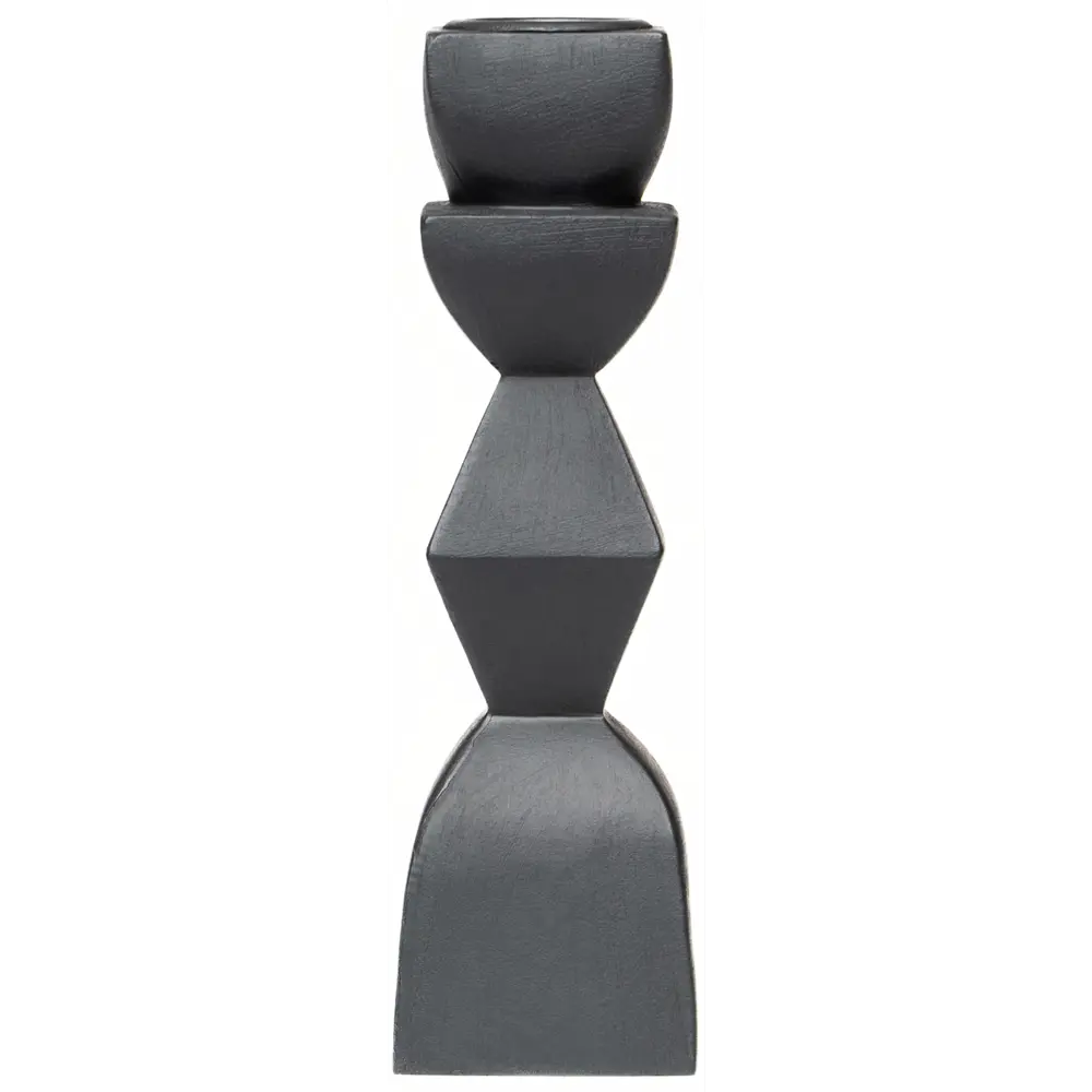 Подсвечник 4x14.5 см черный Santreyd STLM-2195144 - Вид №1