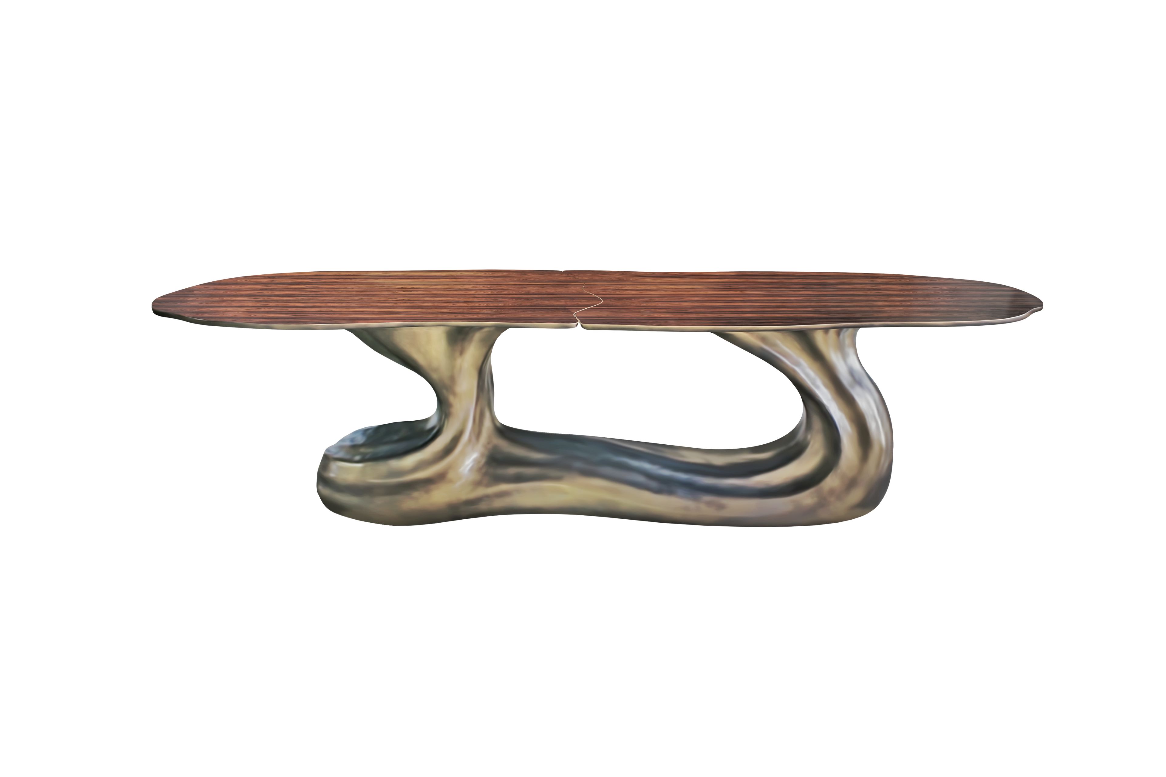 Обеденный стол из дерева и стекловолокна KARPA SIGMA K1100 ARCH-00145302 - Вид №4