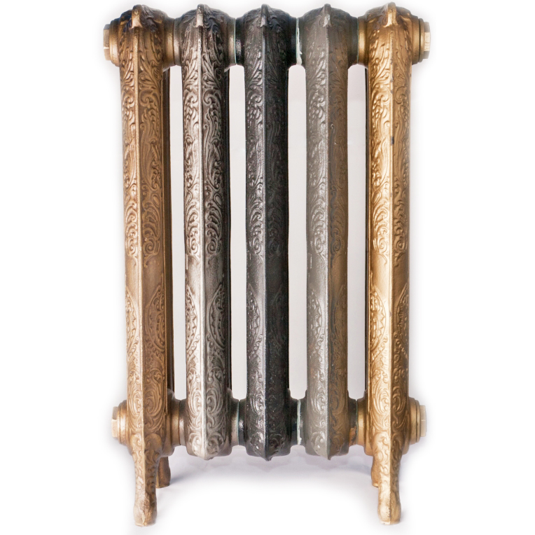 Чугунный радиатор Demir Dokum Nostalgia 500 15 секций 7442 - Вид №1