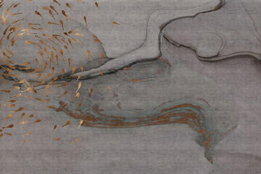 GLAMORA Обои на стену Collection x creative wallcoverings Glx25 - Вид №2