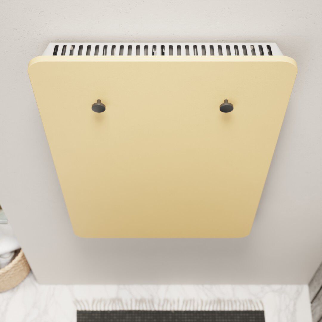 Настенный полотенцесушитель Ductal® Fogo Fogo Elegance ARCH-00152476 - Вид №13