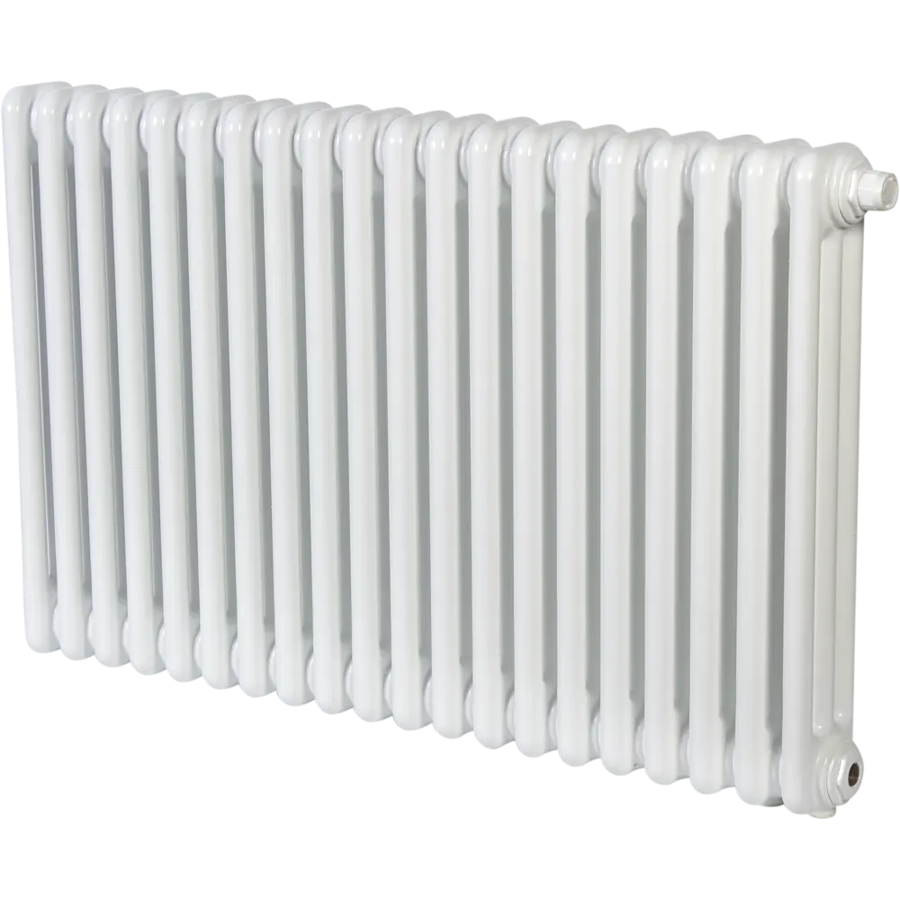 Радиатор Irsap Tesi 30565 20 секций нижнее подключение сталь цвет белый STLM-2139484 - Вид №1