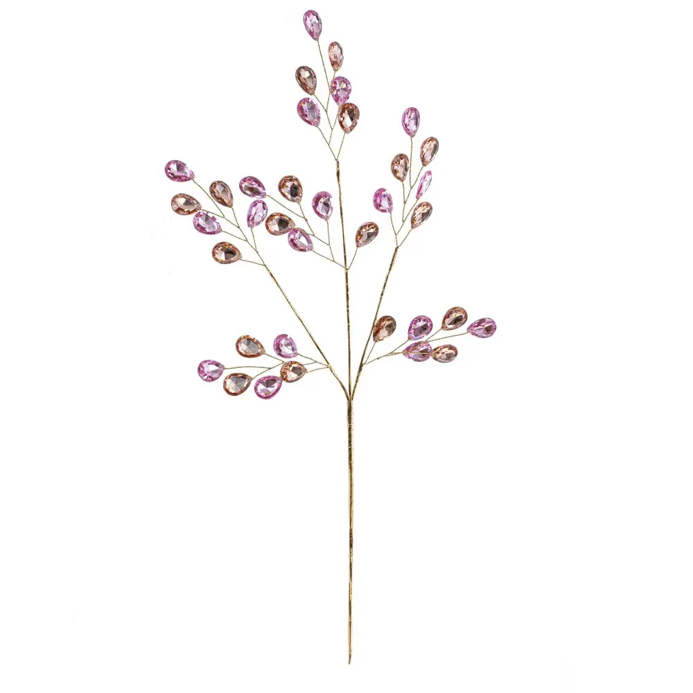 89378960 Изделие декоративное Ветка 936109 40x19x0.4 см STLM-1523255 Santreyd 