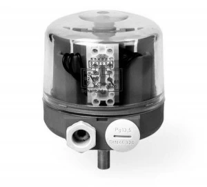 SANIT 227187412200016 Индуктивный индикатор положения OPEN / с двумя бесконтактными переключателями NAMUR 2-проводной