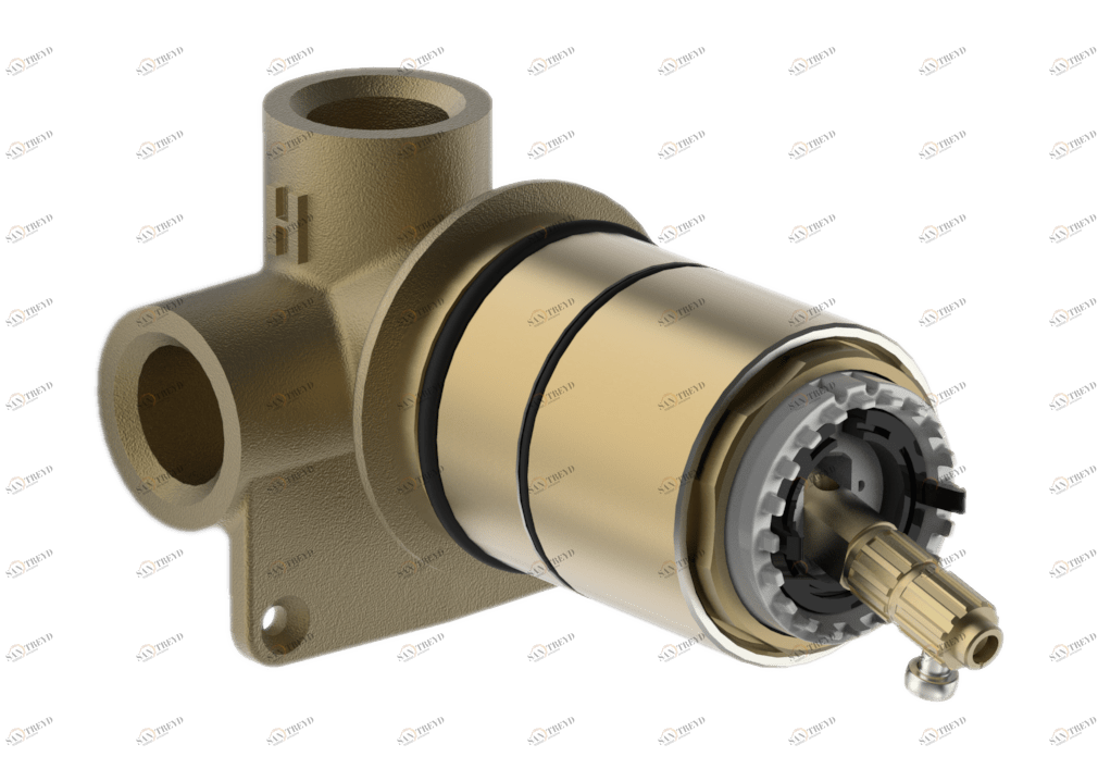 Oras 1086 Корпус  смесителя для душa 1086 