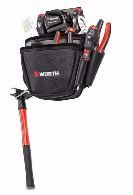 Würth Сумка с инструментами Borse portautensili 0715930210 - Вид №2