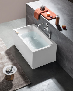 77611 Polysan Прямоугольные ванны для одного человека