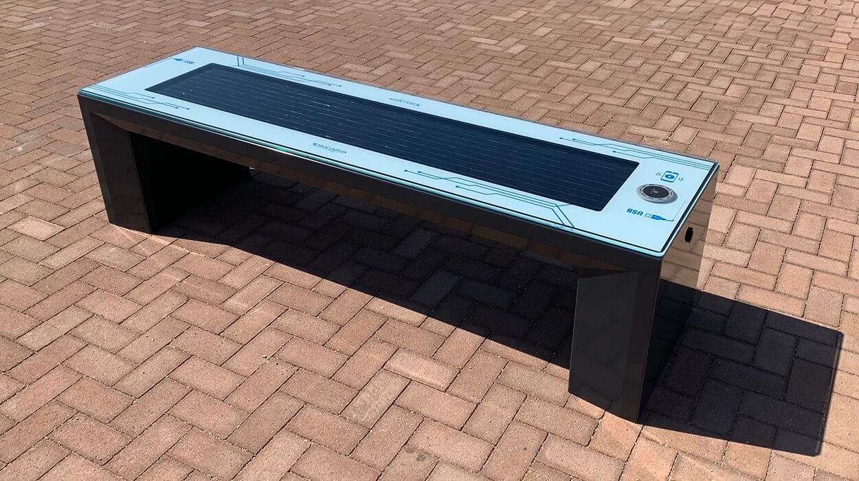 Скамья smart DIMCAR RAYS ARCH-00001131