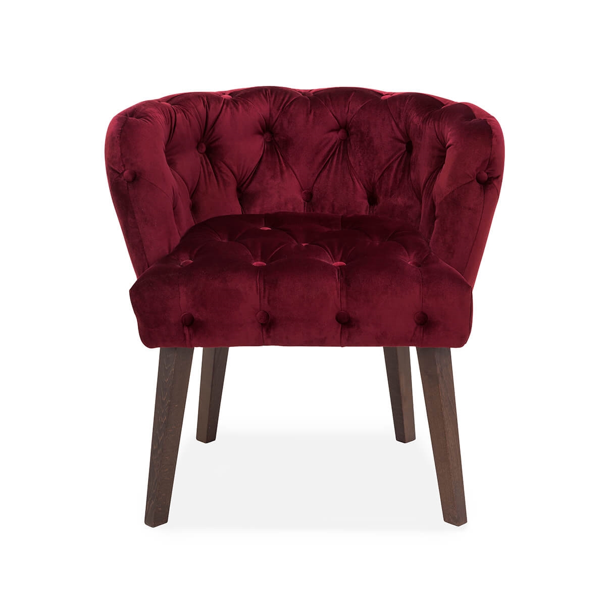 700402-85 ABHIKA СТУЛ МАЛЬЧИК ROUNDIT TURQUOISE  - Вид №3