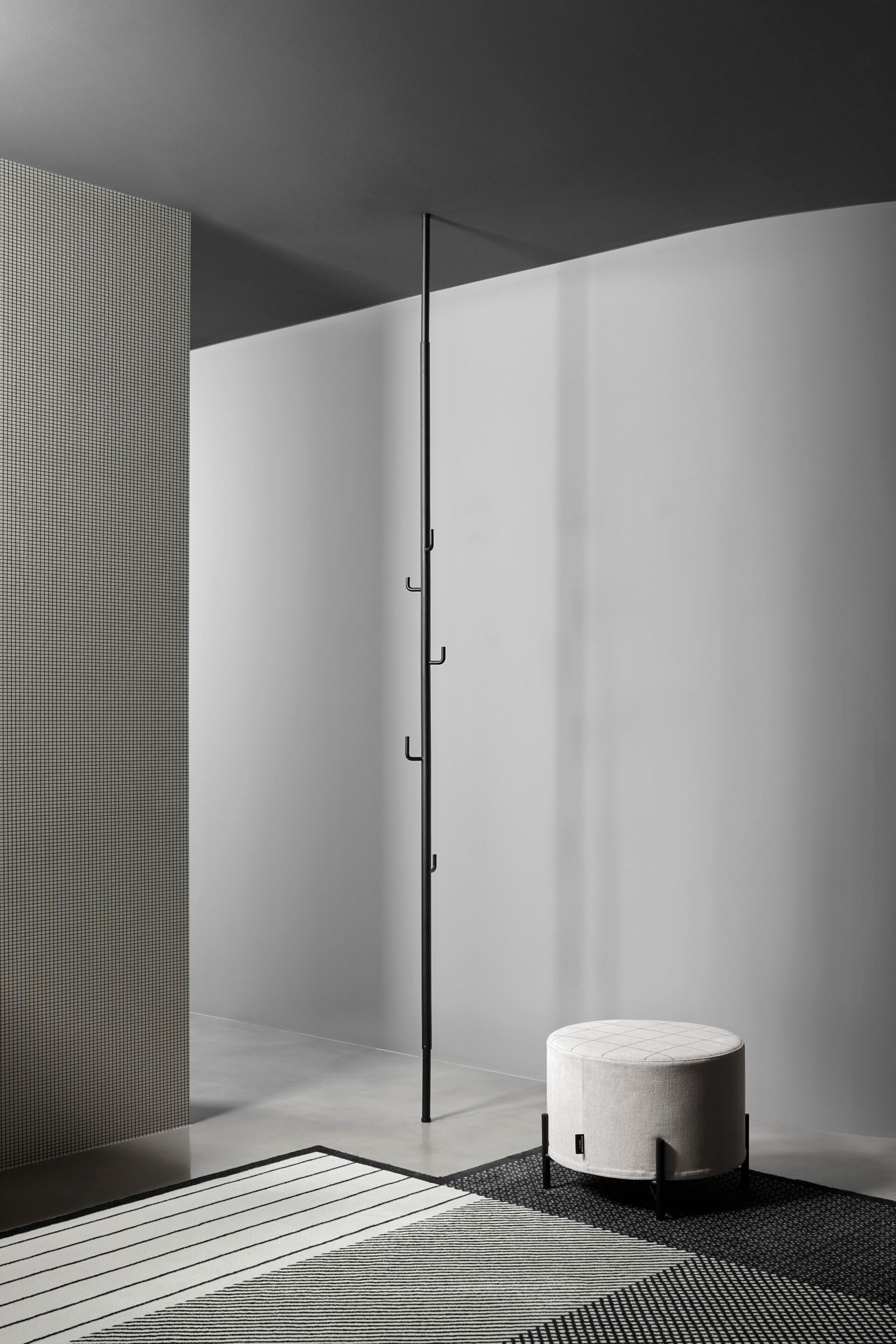 Стальная потолочная вешалка Antoniolupi CACTUS ARCH-00111762 - Вид №5