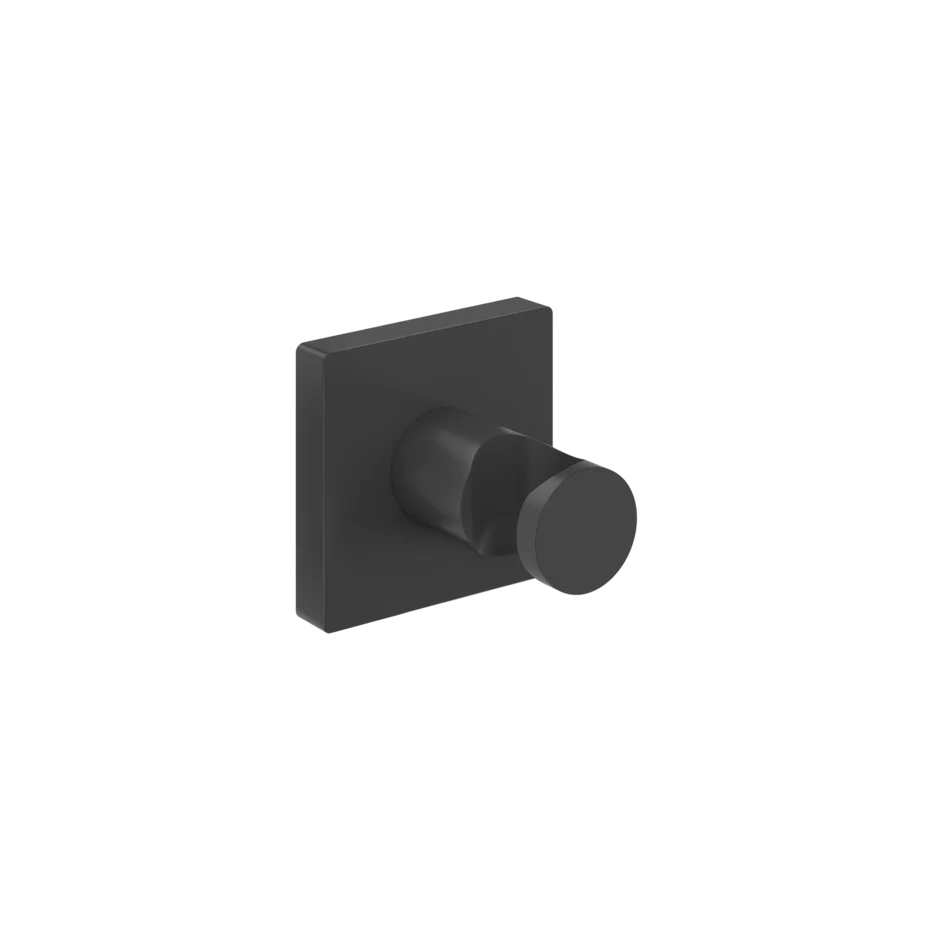 Крючок для ручного Душа 59157 299 Gessi Rilievo МАТОВО-ЧЕРНЫЙ 59157299