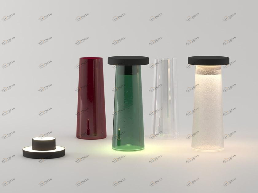 Lym Настольная ваза-диффузор sun-id-1470645