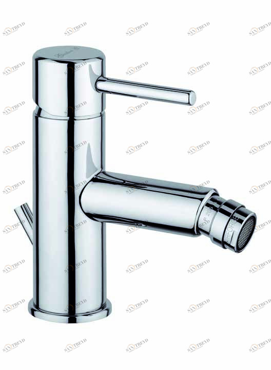 Carlo Poletti S205Z10B Смеситель для для умывальника с автоматическим сливом 