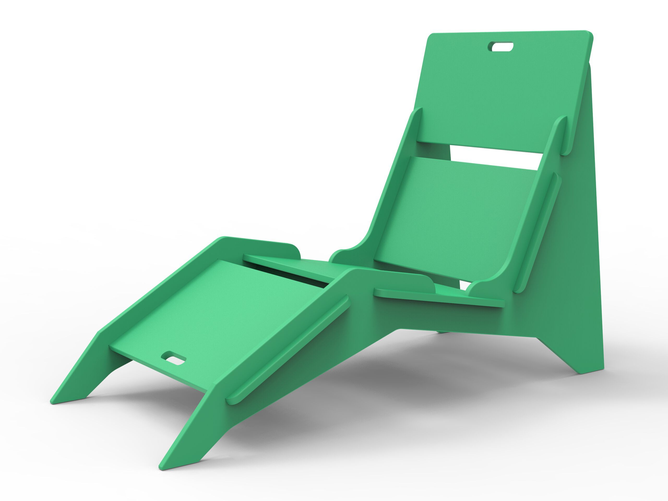 Наружное сиденье из полиэтилена Donye Beat ARCH-00114565 - Вид №3