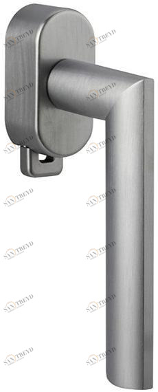 Reguitti Оконная ручка Zamak dk на розе Ixia Aj40dk07550