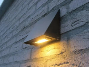 Royal Botania Настенный светильник для улицы с прямым светом из цинка