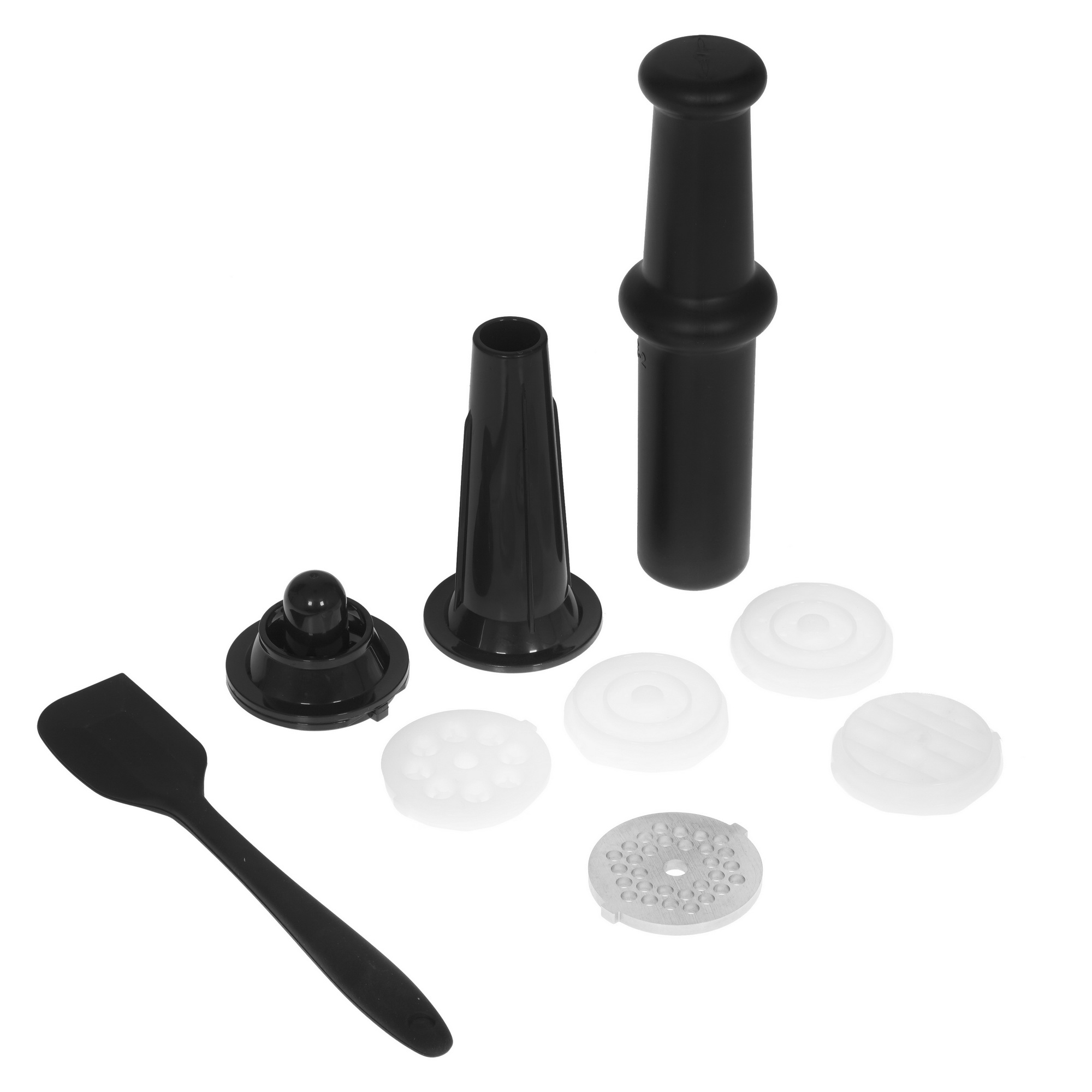 9929160 Кухонный комбайн Zigmund & Shtain ZKM-997 бежевый STDN-0000841 - Вид №7