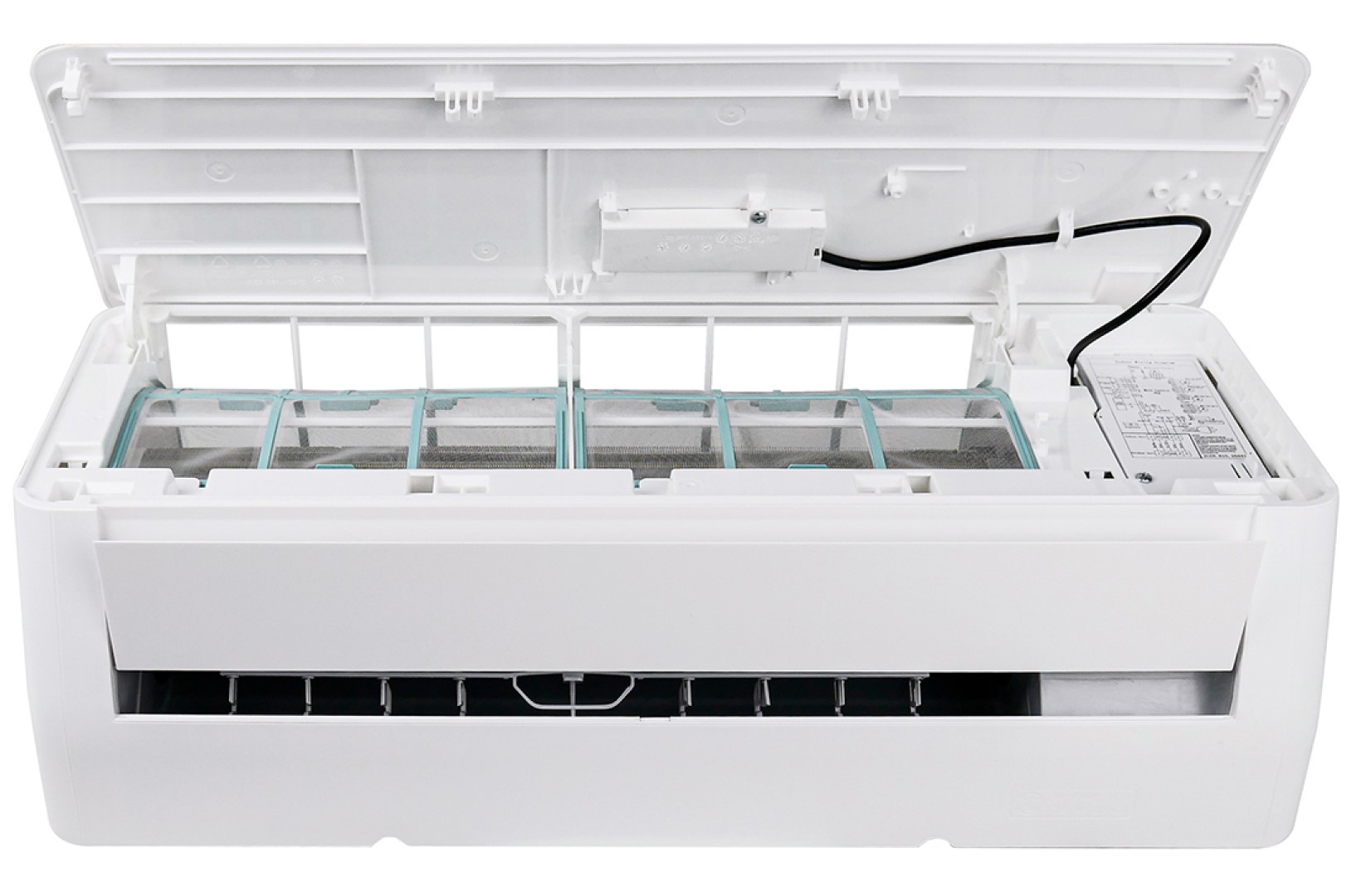 9204075 Кондиционер настенный сплит-система Newtek NT-65CHW24 белый STDN-0142718 - Вид №6