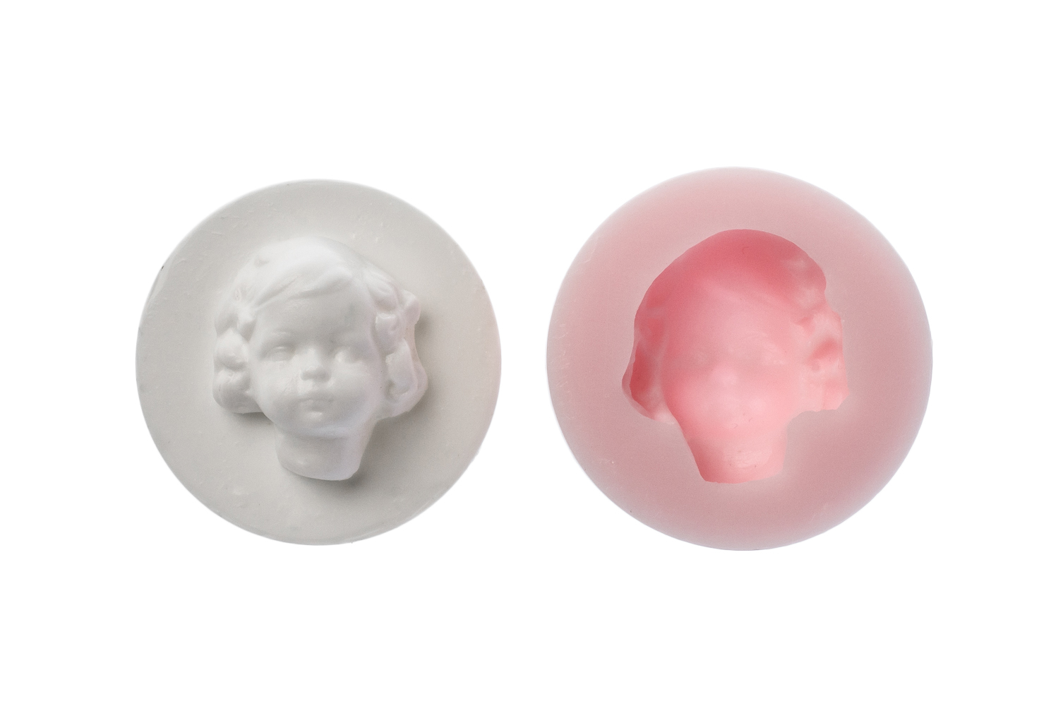 10641 Молд №1275 силикон Части тела HobbyPage 