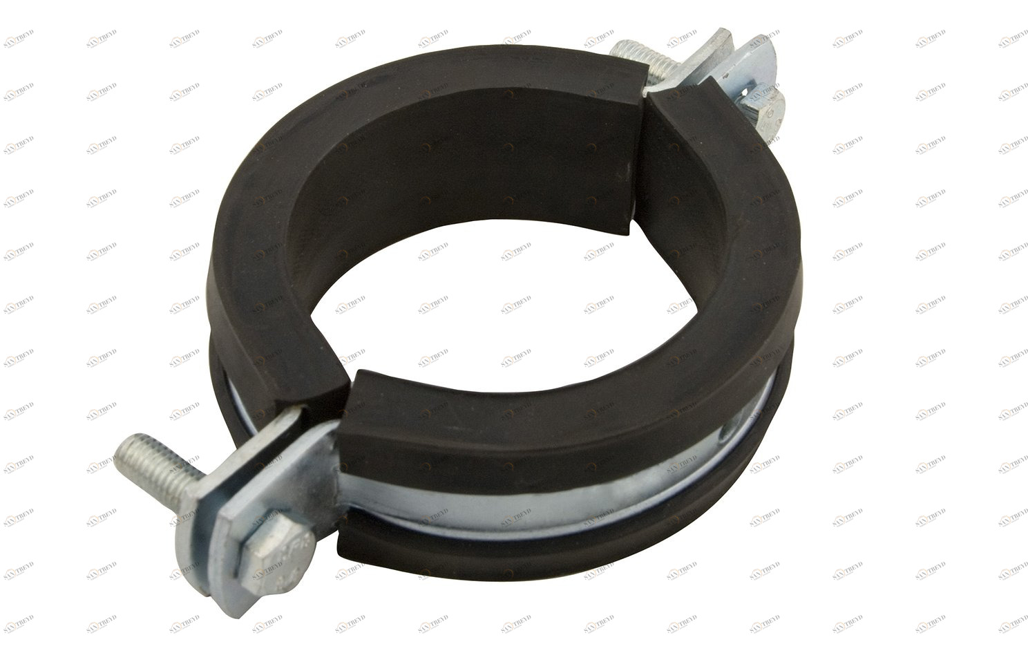 3173219 Крепление для труб  BISMAT® SX Обжимные хомуты для чугунных и пластиковых вертикальных труб WALRAVEN 