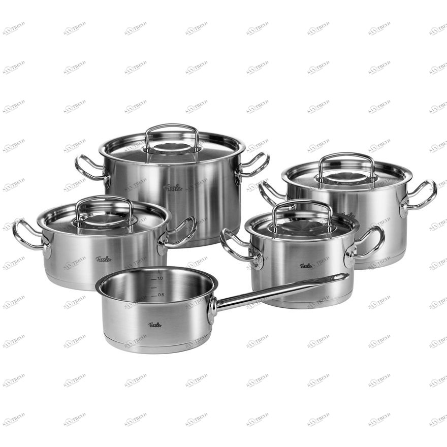 Набор кастрюль Fissler Original pro collection, 5 предмета F8412325