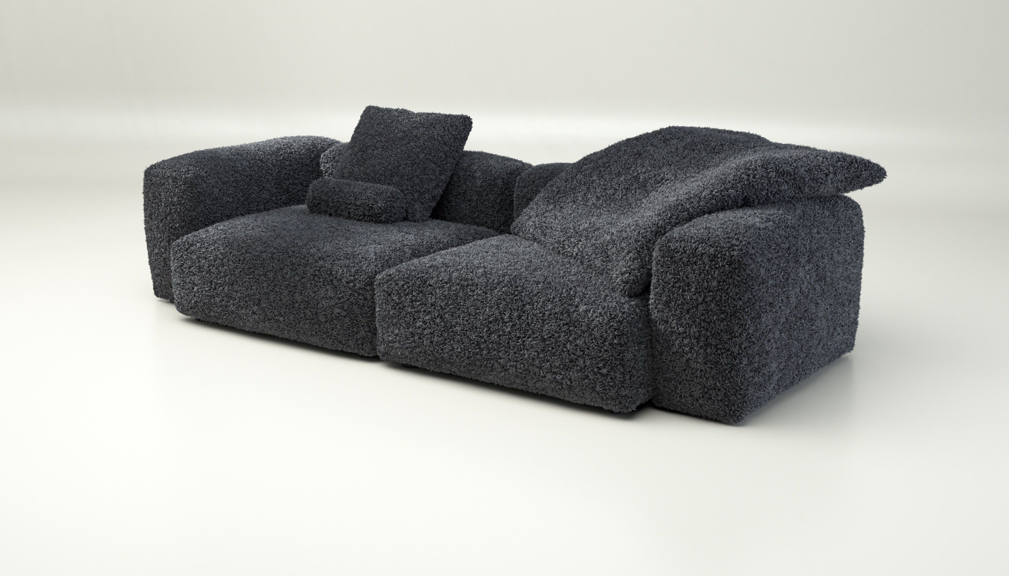 Модульный диван vetsak Doodle ARCH-00044958 - Вид №9