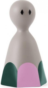 5000222 Фэнтези Статуэтки Принцессы Сахарной Ваты Роза / Зеленый Сад Норманн Копенгаген Normann Copenhagen