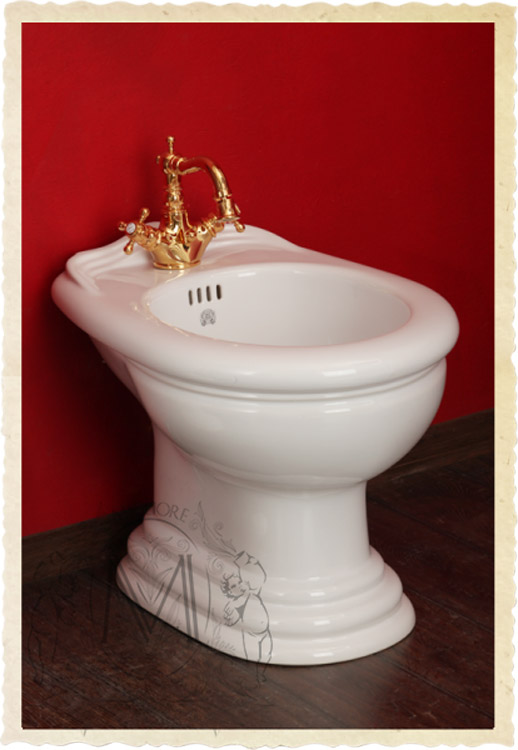 ML.MLD-25.732.D2.PL Биде напольное  Migliore  - Вид №4