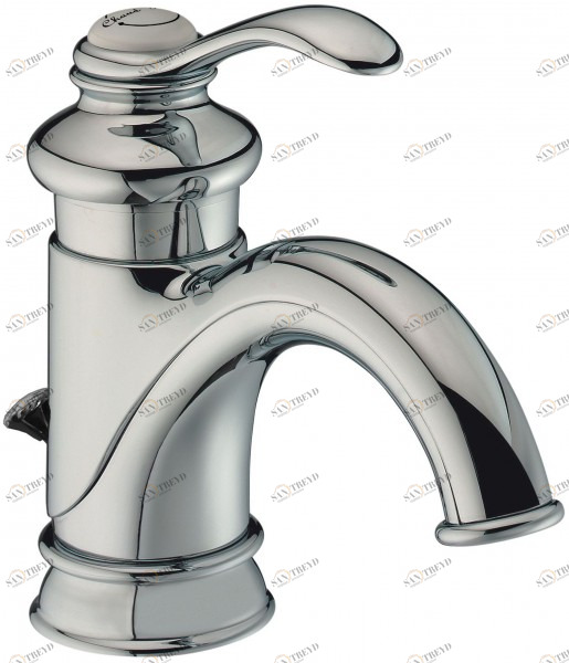 E72090-CP Смеситель для раковины Jacobdelafon FAIRFAX Santreyd