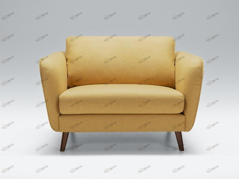 Sits Кресло из ткани с подлокотниками Polly sun-id-1452987