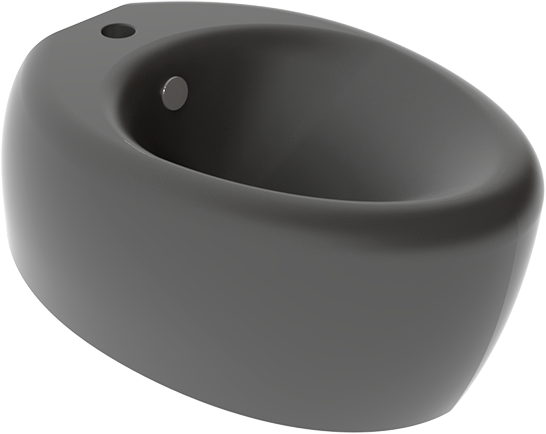 TOBISO21 Подвесное биде настенное GSG CERAMIC TOUCH