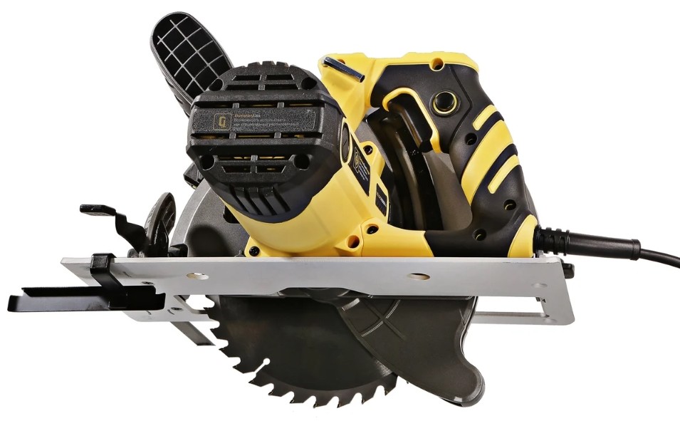 Пила дисковая Hanskonner HCS50210 9152898 STDN-0072554 - Вид №1