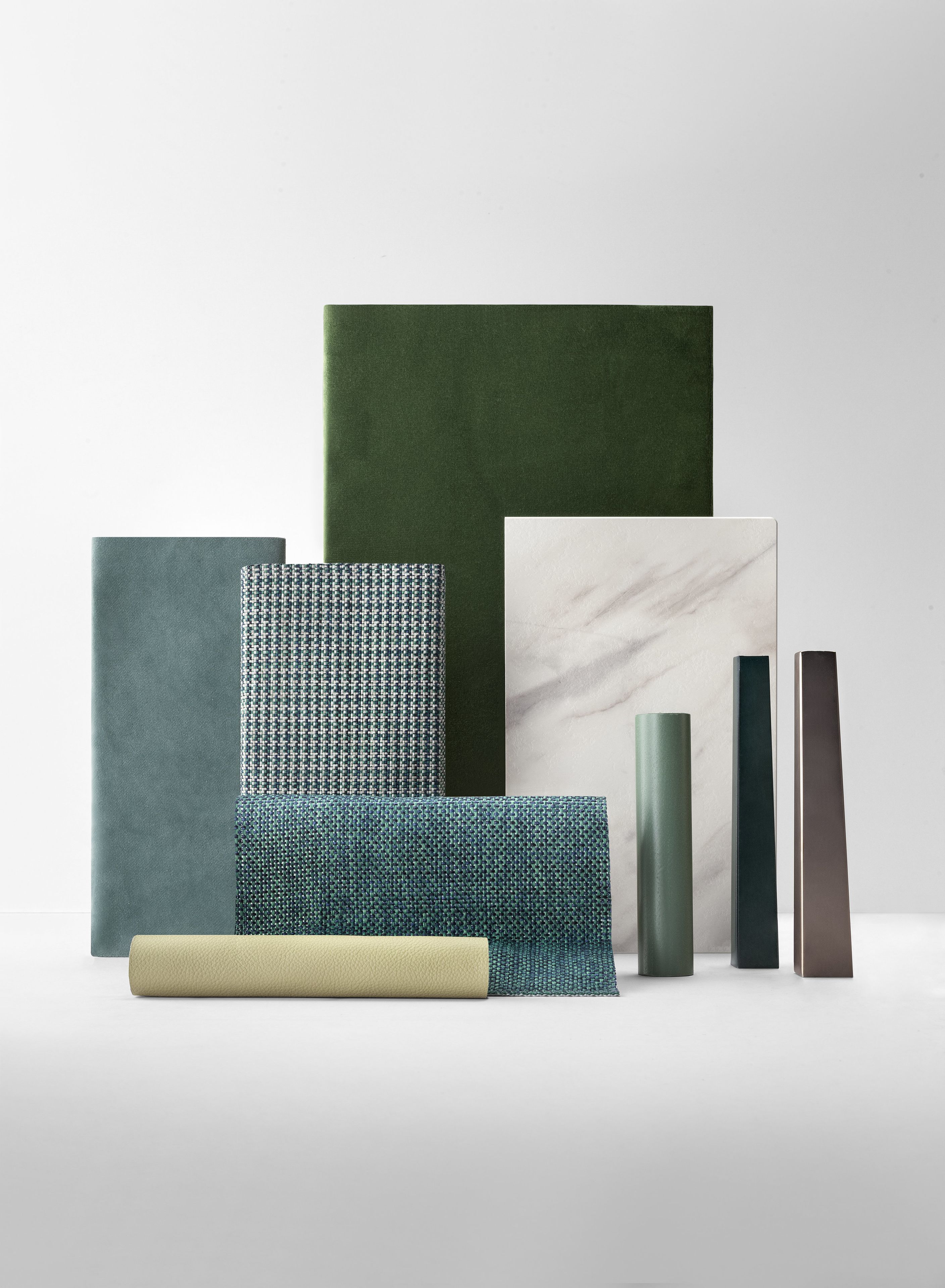 Мягкий стул с открытой спинкой TrabA' Marlen ARCH-00031816 - Вид №17