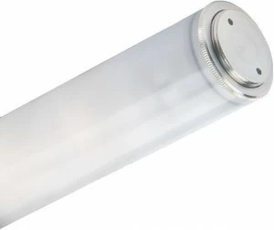 Metalmek Светодиодный потолочный светильник прямого света из поликарбоната Tuboluce 8518 50 led op