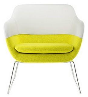 Brunner Санный стул с подлокотниками Crona sun-id-1435367 - Вид №1