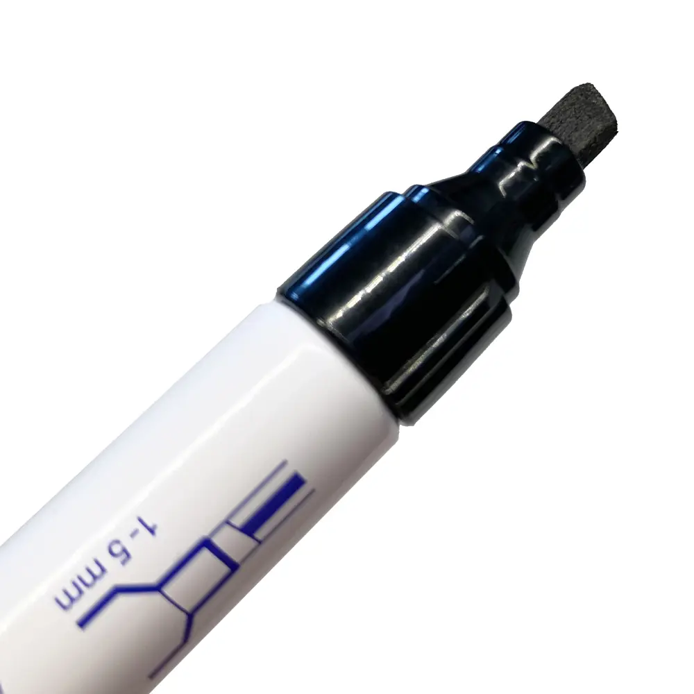 Маркер заправляемый Edding, чёрный 1-5 мм STLM-2181087 - Вид №2