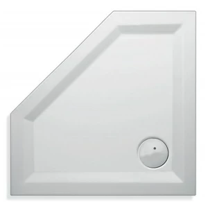 Mauersberger Душевой поддон акриловый суперплоский 100х100 CEPTOR SF