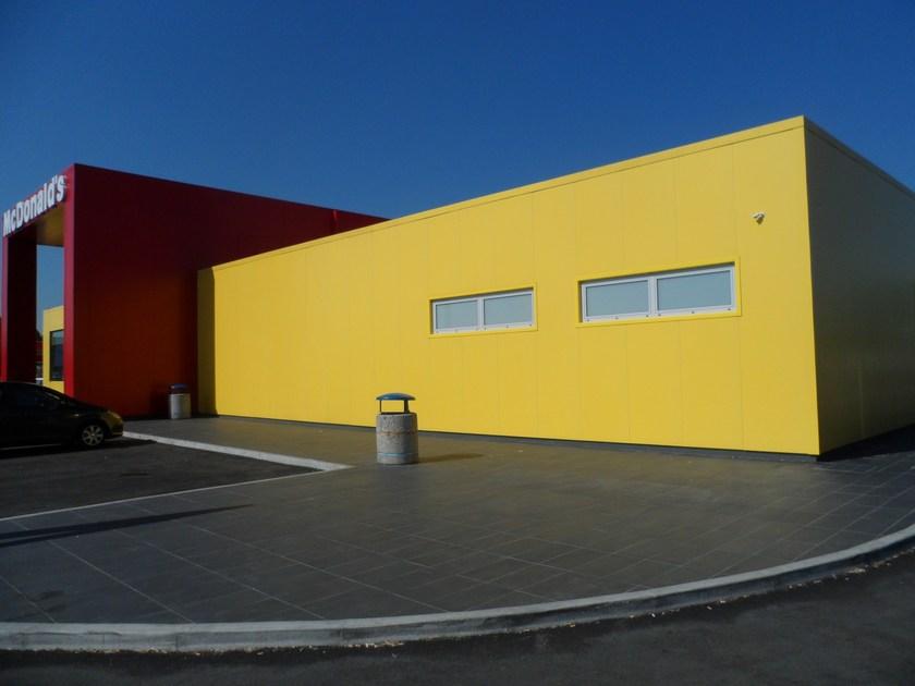 ELCOM SYSTEM Монолитные изоляционные металлические панели для стен и перегородок Termopareti® sun-id-1394362 - Вид №152