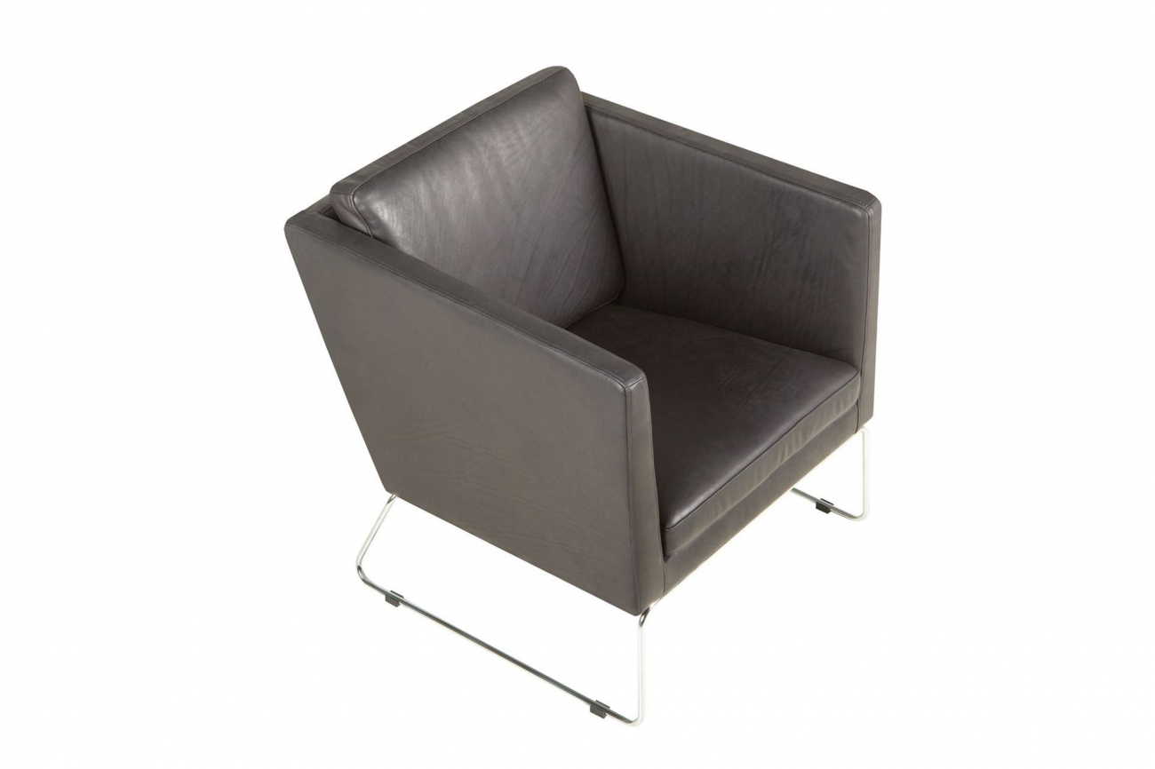 Кресло CLARK серое SITS CLARK 191935 Серый  - Вид №5