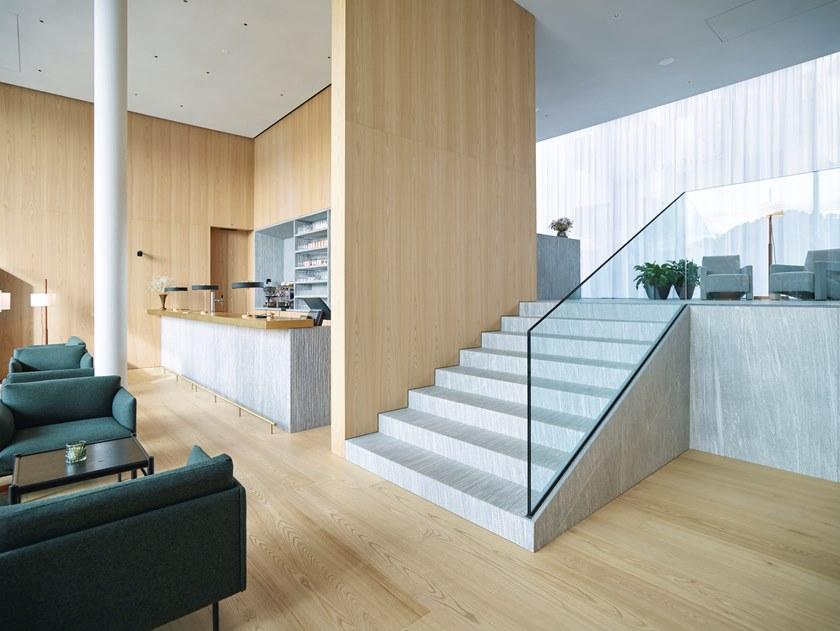 ALUVETRO Открытая лестница из стекла sun-id-1436580 - Вид №3