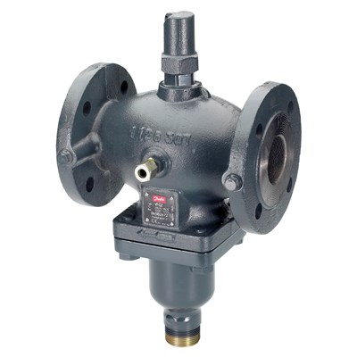 Danfoss Клапан VFQ 2 Кл. рег. универс. VFQ2 PN40 200/320 фл. 065B2688 